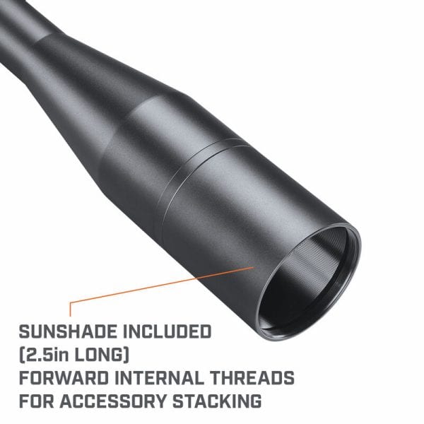 Match Pro ED 5-30x56 Riflescope - Illuminated DM2 Reticle - Image 4