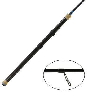 Carbon Float Rod - 13', Medium, 2pc SCF1302 Streamside