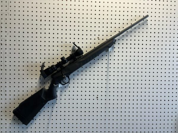 Savage B17 Bolt Action Rifle