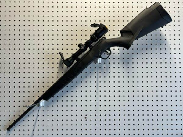 Savage B17 Bolt Action Rifle - Image 2