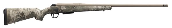 XPR Hunter Rifle - Left Handed, 6.8 Western, True Timber Strata - Image 2