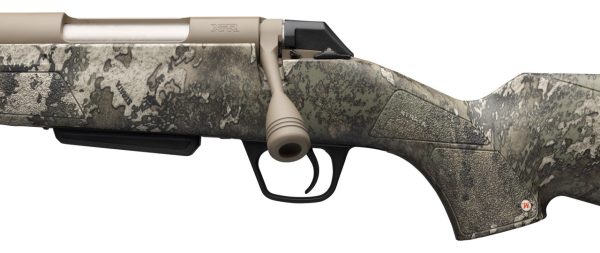 XPR Hunter Rifle - Left Handed, 6.8 Western, True Timber Strata - Image 3