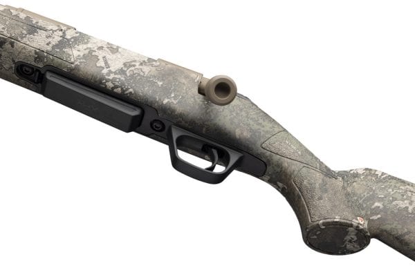 XPR Hunter Rifle - Left Handed, 6.8 Western, True Timber Strata - Image 4