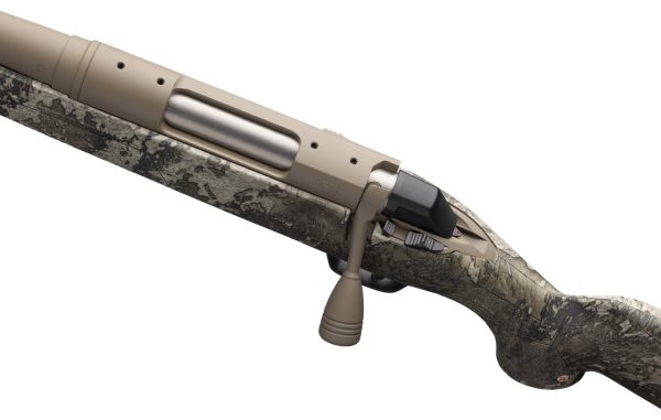 XPR Hunter Rifle - Left Handed, 6.8 Western, True Timber Strata - Image 5