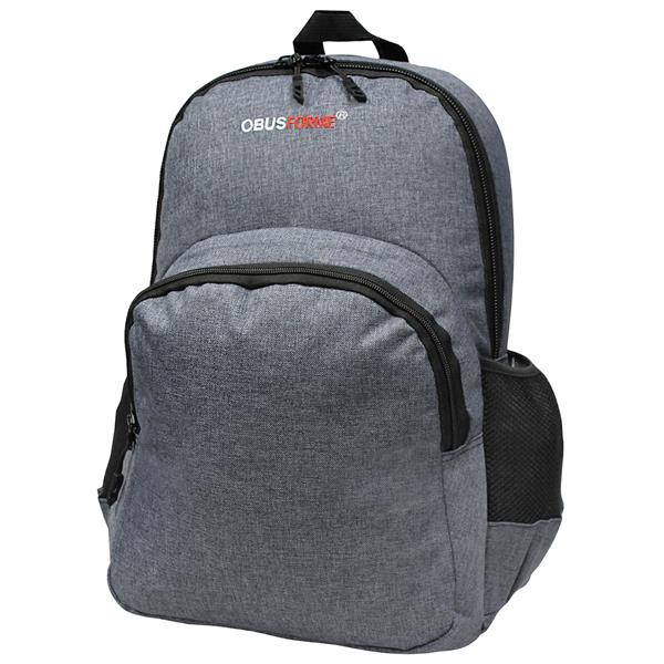 Eiger 25 Daypack - 25L, Navy, Gray, Coffee Obusforme OB336