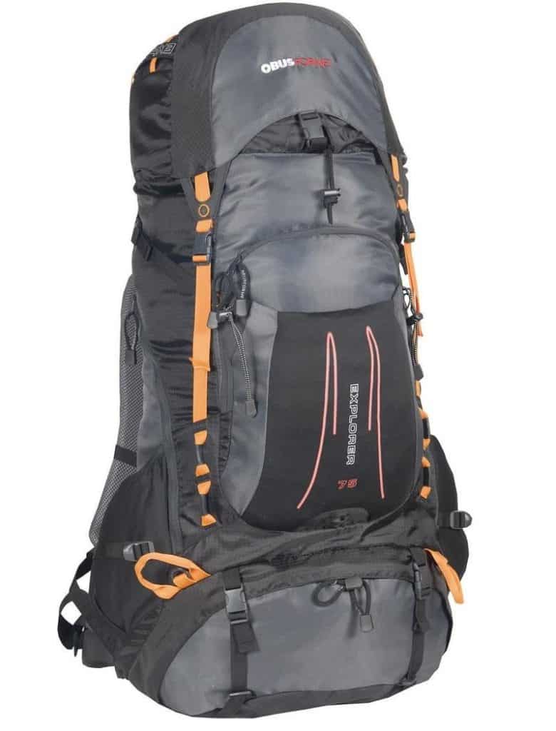 Explorer Internal Frame Pack - 75L OB302 Obusforme