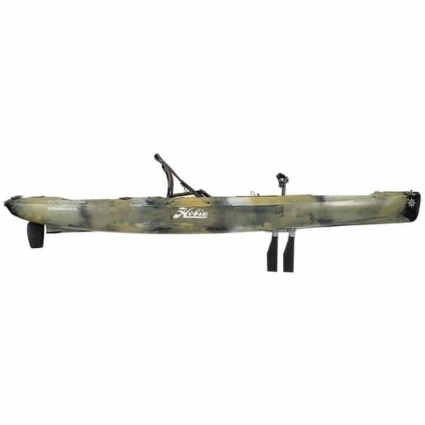 Mirage Compass Kayak - Green Camo Hobie 81712240