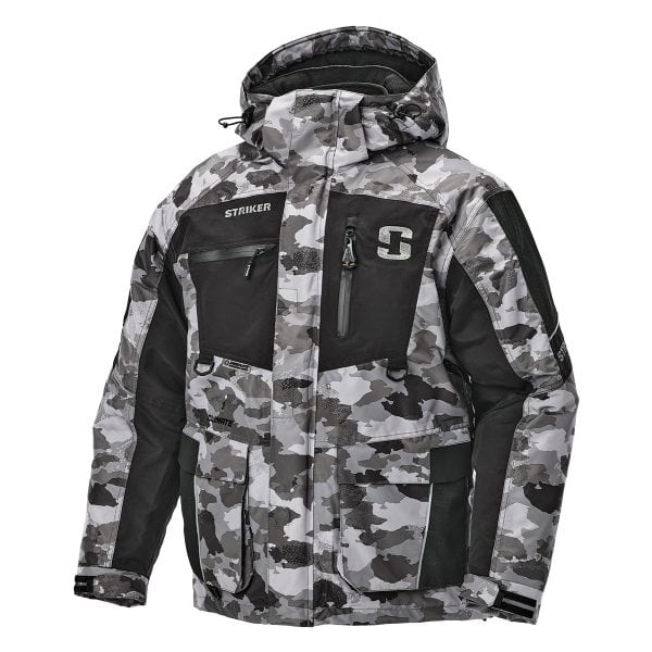 32442XX Climate Jacket Side 2024