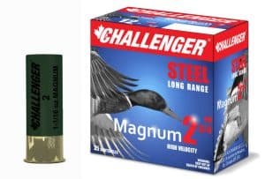 Super Magnum - 12 ga, 2 3/4", 1 1/16 oz, #BB, Steel CHALLENGER 50150