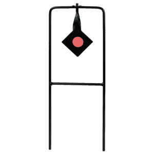 64158 Metal 22 Single Spinner Target