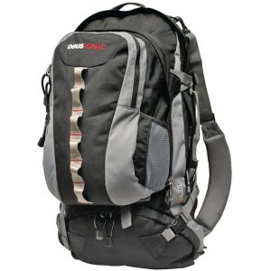 Epic 75 Travel Pack - 75L, Black OBUSforme OB312-BLK