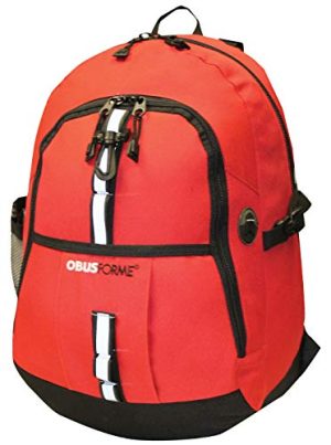 Iclypse 30 Daypack - Red, Navy, Black ObusForme OB362 OB-362