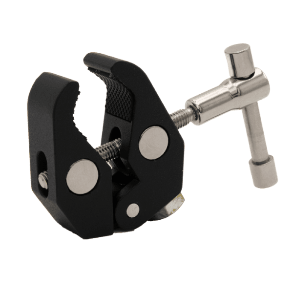 Clam ClamLock FishTrap Tube Adapter Adjustable Clamp