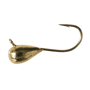 Clam Drop Jig XL - Gold