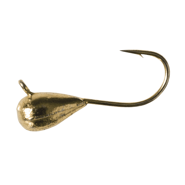 Clam Drop Jig XL - Gold