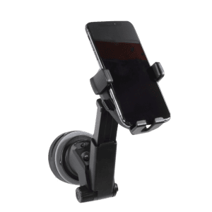 ClamLock Phone Holder