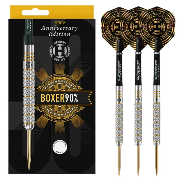 Harrow Boxer Darts