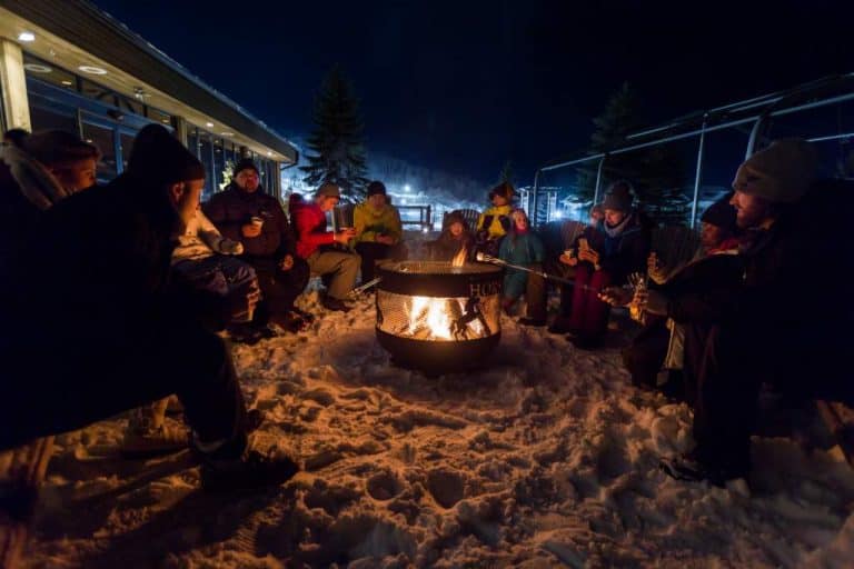 Patio Fire Pit