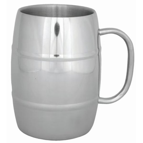 24OZ Stainless Steel Insulated Beer Mug