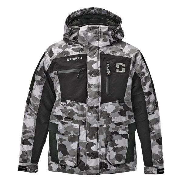 Climate Jacket - Phase Vapor STRIKER BRANDS