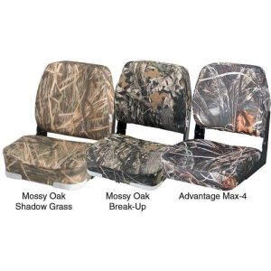 Camo Seat Plastic Base - Shadow Grass WISE SEATS WD618PLS-729/735309