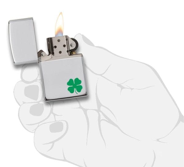 Bit O' Luck Lighter - Image 3