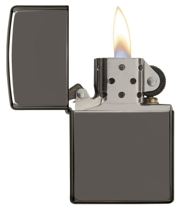 Classic Black Ice Lighter - Image 2