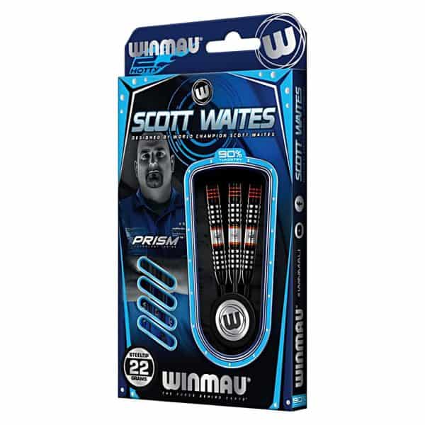 90 Scott Waites Darts - 24g - Image 4