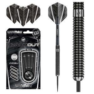 90% Blackout Darts - 23g Winmau 71823