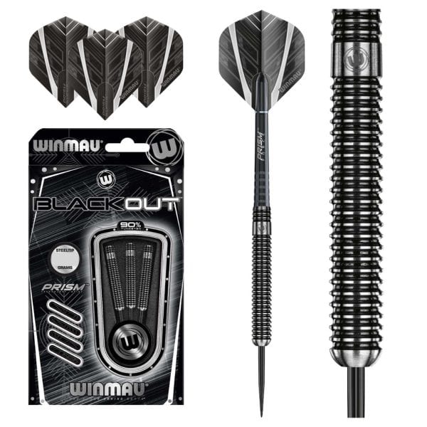 90% Blackout Darts - 23g