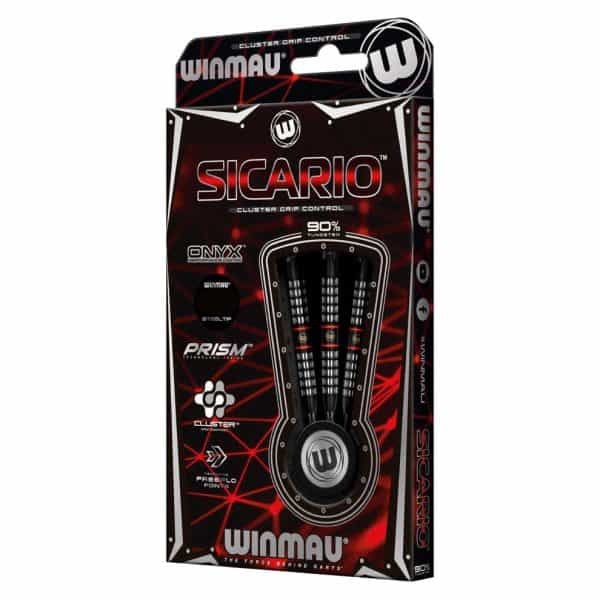 90% Sicario Darts - 23g - Image 3