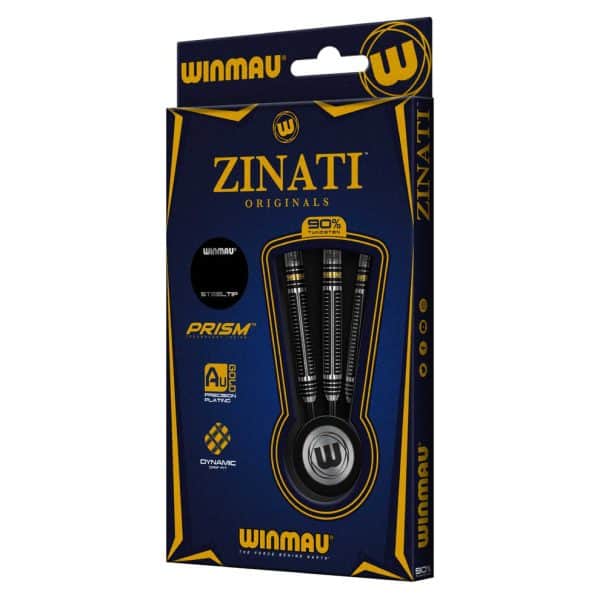 90% Zinati Darts - 24g - Image 4