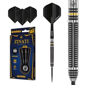 90 Zinati Darts 24g Winmau 73424