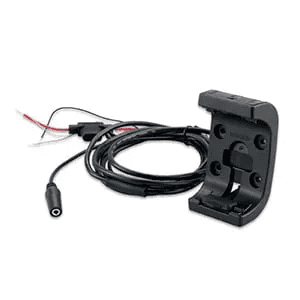 Garmin AMPS Rugged Mount with Audio Power Cable