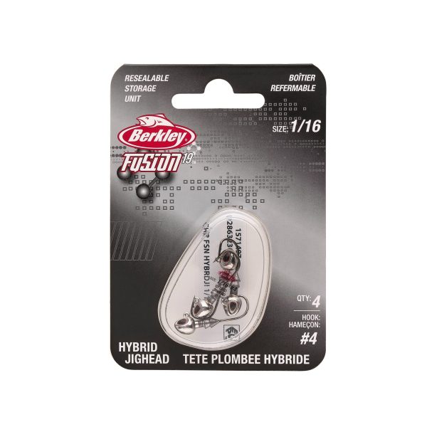 Berkley Fusion19 FSN19HBJ1/16 4 CHR