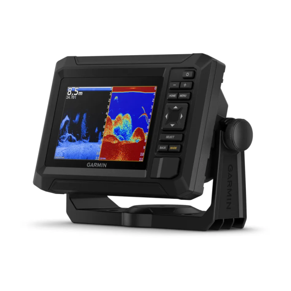 Garmin ECHOMAP™ UHD2 5 cv Chartplotters 3