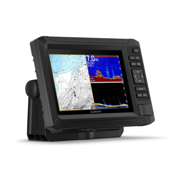 Garmin ECHOMAP™ UHD2 7 cv Chartplotters 1