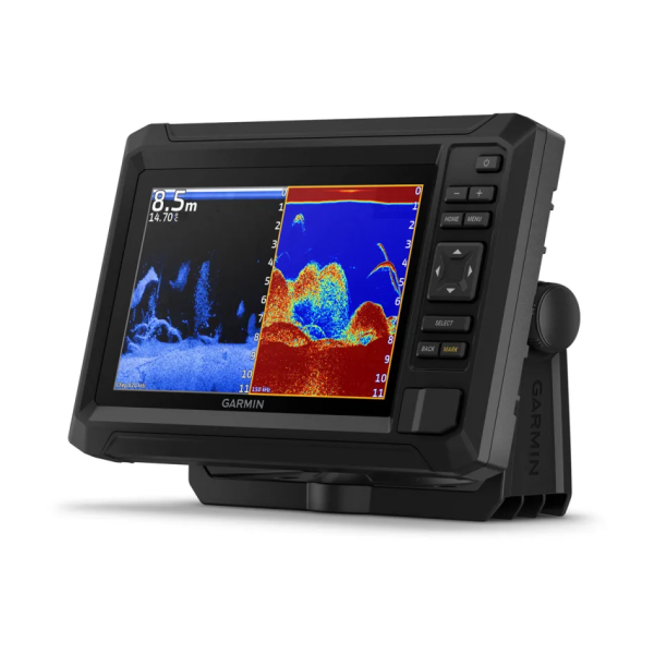 Garmin ECHOMAP™ UHD2 7 cv Chartplotters 3