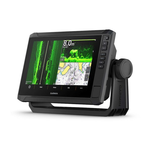 Garmin ECHOMAP™ UHD2 9 sv Chartplotters 3