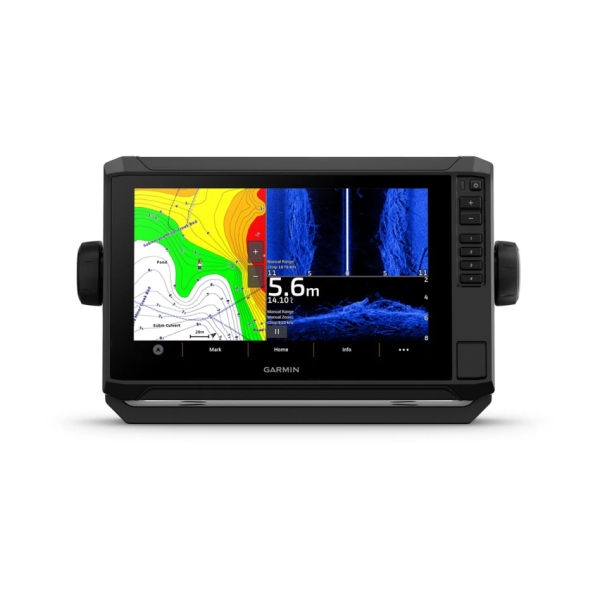 Garmin ECHOMAP™ UHD2 9 sv Chartplotters 6