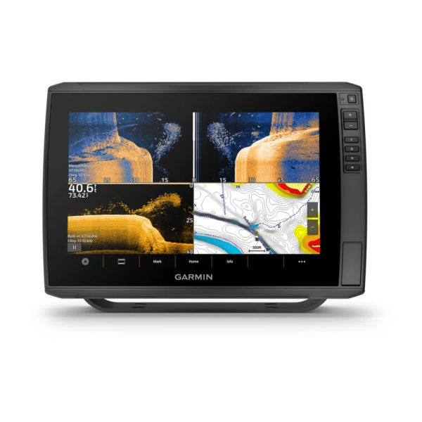 Garmin ECHOMAP™ Ultra 2 12 Chartplotters 5