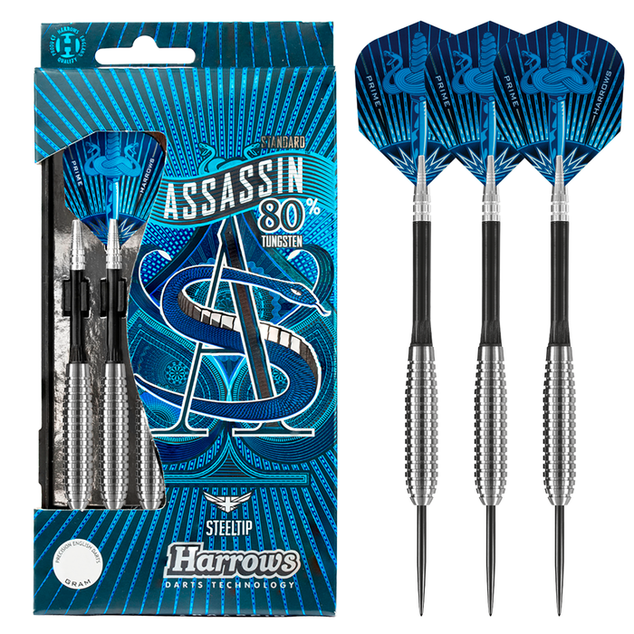 Harrows Assassin 80% Tungsten