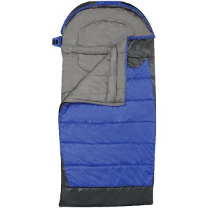 North 49 Heat Zone CS 400 Rectangular Sleeping Bag