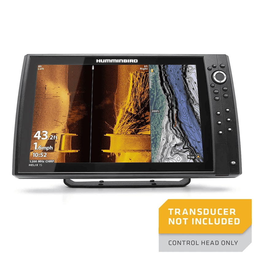 Humminbird Helix 15 CHIRP Mega SI+ GPS G4N CHO