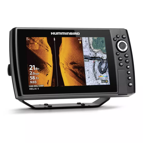 Humminbird Helix 9X CHIRP Mega SI+ GPS G3N CHO 2