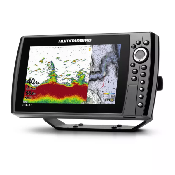 Humminbird Helix 9X CHIRP Mega SI+ GPS G3N CHO 3