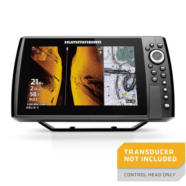 Humminbird Helix 9X CHIRP Mega SI+ GPS G3N CHO