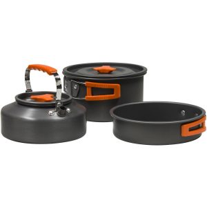 North 49 Hiker 6 Piece Cookset