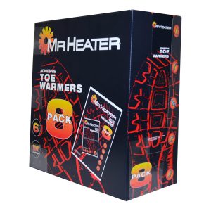 Mr Heater Toe Warmers 8 Pack