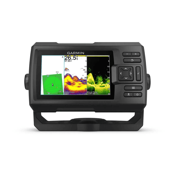 Garmin STRIKER™ Vivid 5cv Without Transducer